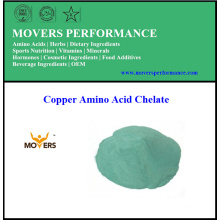 Best Quality Pure Factory Copper Amino Acid Chelate